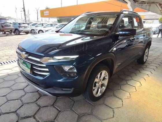 CHEVROLET MONTANA 1.2 TURBO FLEX LTZ AUTOMÁTICO CHEVROLET MONTANA 1.2 TURBO FLEX LTZ AUTOMÁTICO